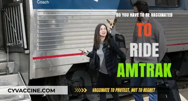 Amtrak's Vaccination Rules: What You Need to Know