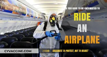 Air Travel and Vaccination: What's the Connection?