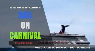 Carnival Cruise Vaccination Requirements: What You Need to Know