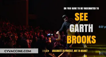 Garth Brooks Concert: Vaccination Requirements and Protocols