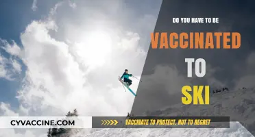 Skiing and Vaccination: What's the Connection?