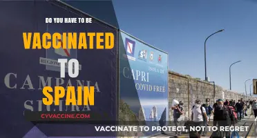 Traveling to Spain? Vaccination Requirements You Need to Know