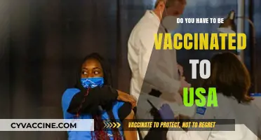 Traveling to the USA? Vaccination Requirements You Need to Know