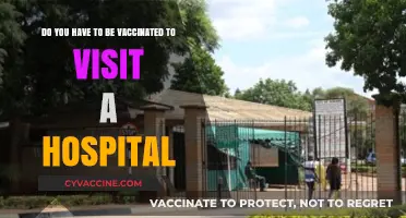 Vaccination Requirements for Hospital Visits: What You Need to Know