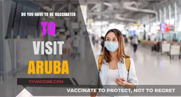 Aruba's Vaccination Requirements: What You Need to Know