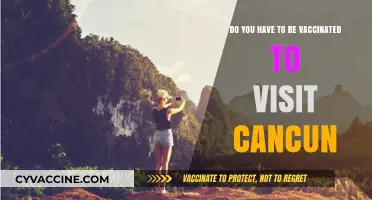 Vaccination Requirements for Your Next Cancun Vacation