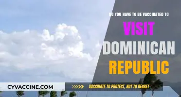 Dominican Republic: Vaccination Requirements for Visitors