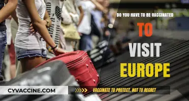 Traveling to Europe? Vaccination Requirements You Need to Know