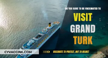 Grand Turk's Vaccination Rules for Visitors Explained