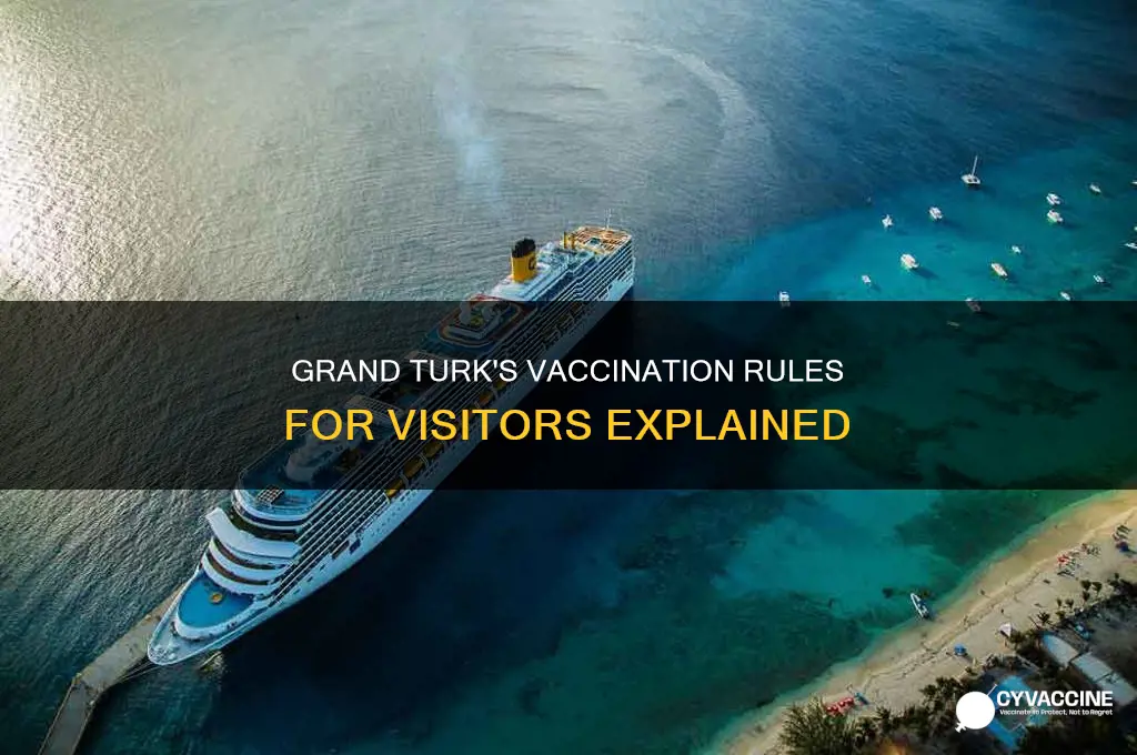 do you have to be vaccinated to visit grand turk