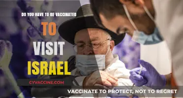 Israel's Vaccination Rules: Travel Requirements and Restrictions