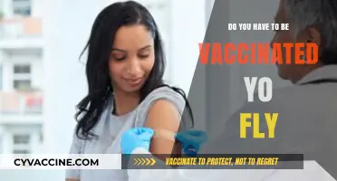 Air Travel and Vaccination: What's the Connection?