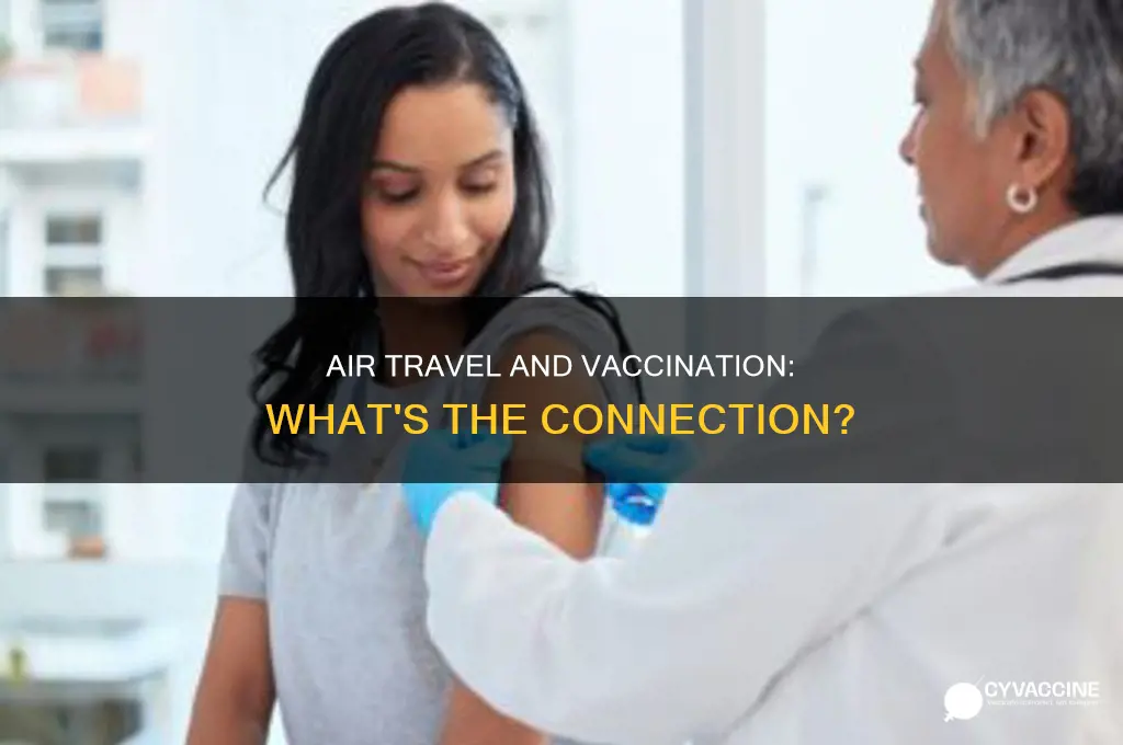 do you have to be vaccinated yo fly