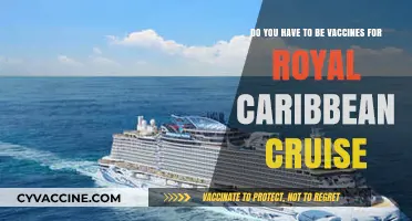Cruising with Royal Caribbean: What's the Vaccine Policy?