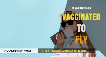 Air Travel and Vaccination: What's the Connection?
