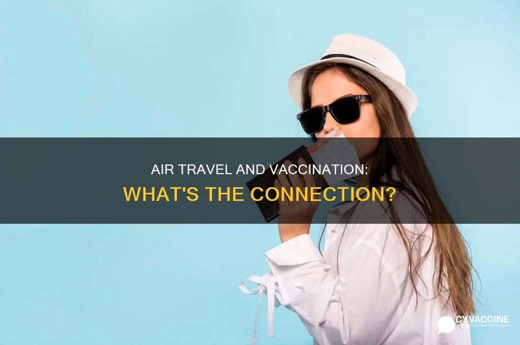 do you have to br vaccinated to fly