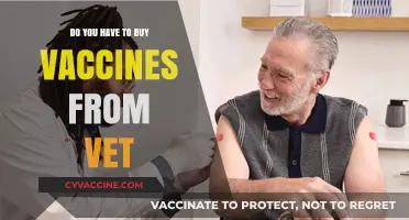 Vaccines: Can You Buy Them Anywhere?