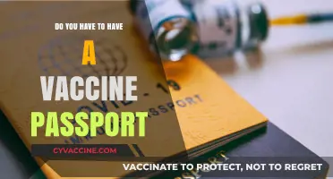 Vaccine Passports: What You Need to Know
