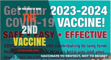 Vaccine Booster: Why You Need That Second Jab