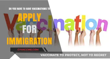 Vaccinations: A Requirement for Immigration Applications?