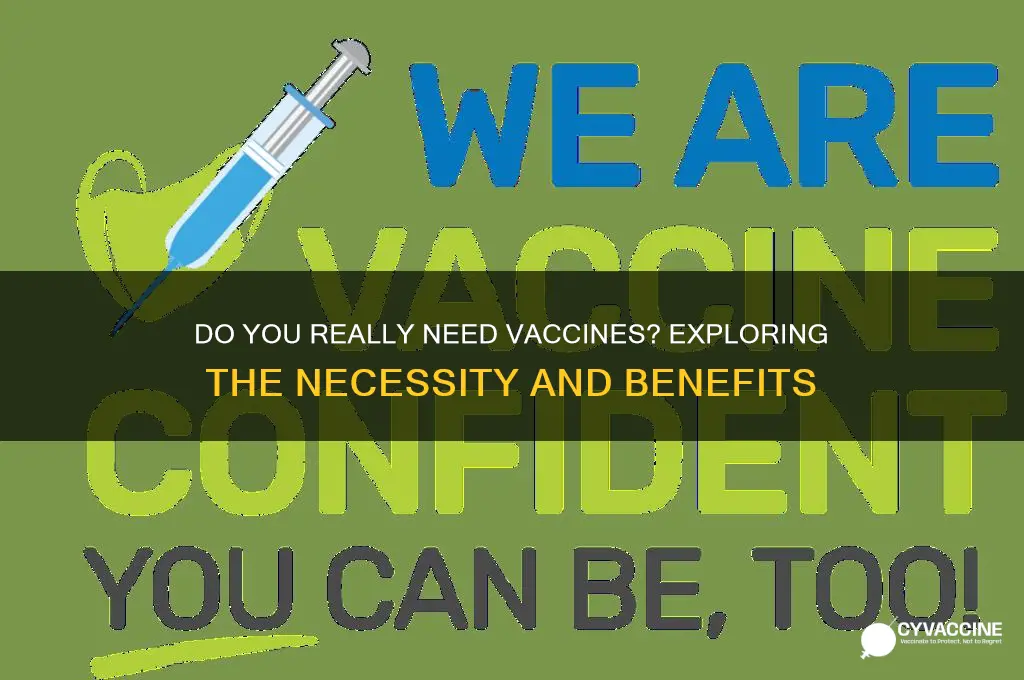 do you have to have vaccine