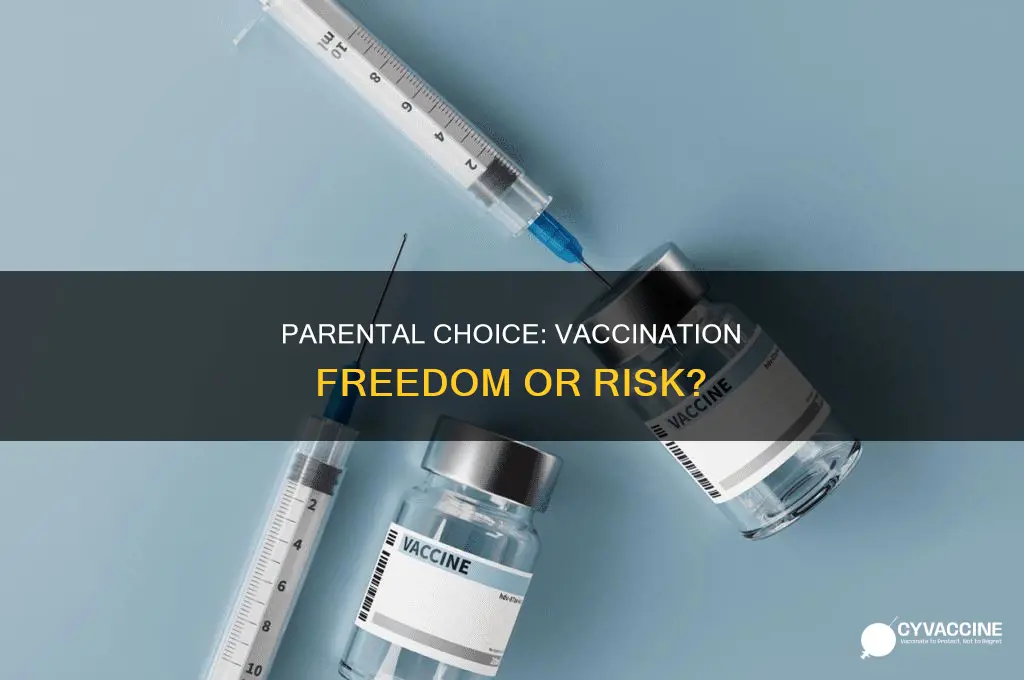 do you have to have your child vaccinated