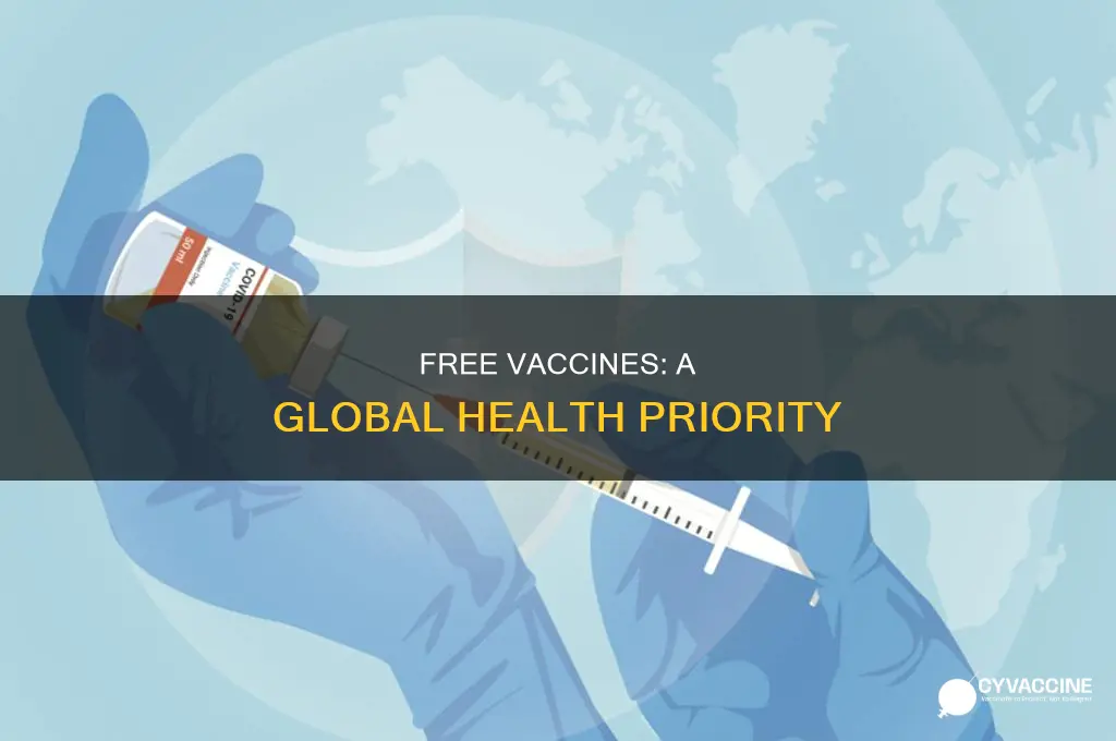 do you have to pay for a vaccine