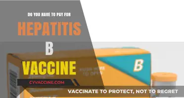 Hepatitis B Vaccine: Who Pays for Protection?