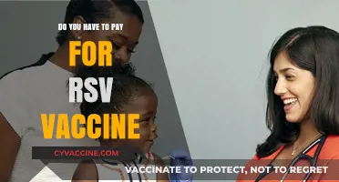 RSV Vaccine: What's the Cost?