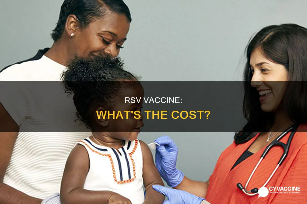 do you have to pay for rsv vaccine