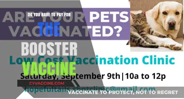 Booster Vaccine: Free or Fee?