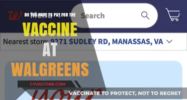 Free Vaccines at Walgreens: What's the Deal?