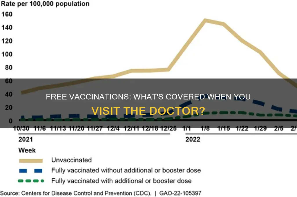 do you have to pay for vaccinations at the doctors