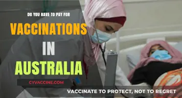 Vaccinations in Australia: Who Pays?