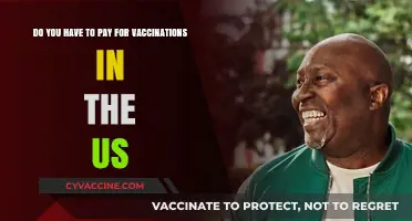 Vaccinations in the US: Who Pays?