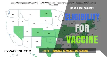 Vaccine Eligibility: Proof Requirements and Rules