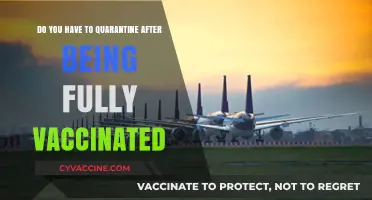 Vaccinated and Exposed: Do I Need to Quarantine?