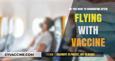 Travel Quarantine Rules: Vaccinated and Ready to Fly?