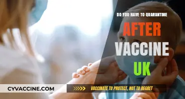 UK Vaccine Quarantine Rules: What You Need to Know