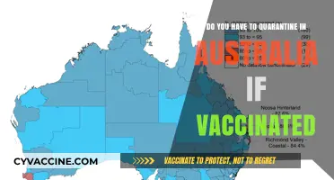 Vaccinated Travellers Quarantine-Free Entry to Australia
