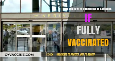 Barbados Quarantine Rules for Fully Vaccinated Travelers