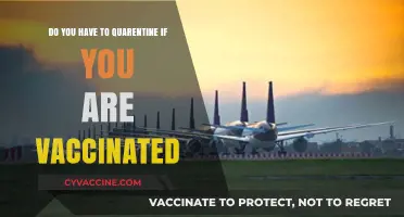 Vaccinated and Exposed: Do I Need to Quarantine?
