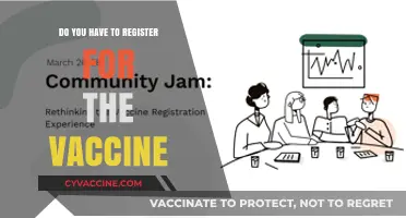 Vaccine Registration: Is It Mandatory?