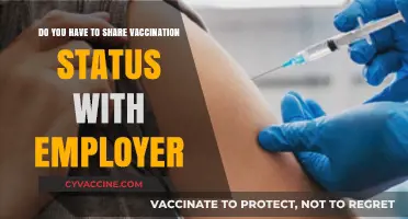 Vaccination Status: What Employers Can Ask?