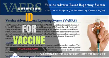 Vaccine ID Requirements: What You Need to Know