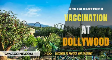 Dollywood's Vaccination Rules: Proof or No Entry?