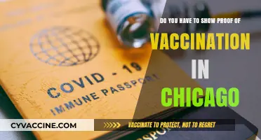 Vaccine Rules in Chicago: Proof Required?