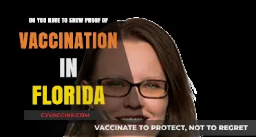 Florida's Vaccine Rules: Proof or Not?
