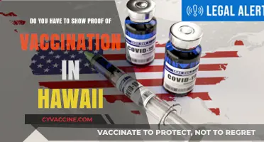 Hawaii's Vaccine Rules: Proof and Requirements