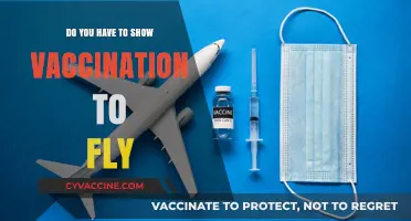 Air Travel and Vaccination: What's the Connection?